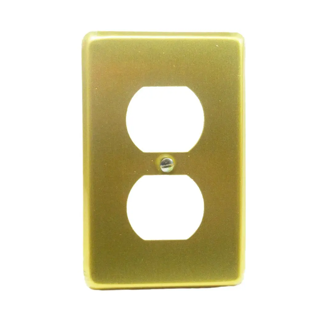 Placa Electrón Aluminio Dúplex - La Nueva Eléctrica 1