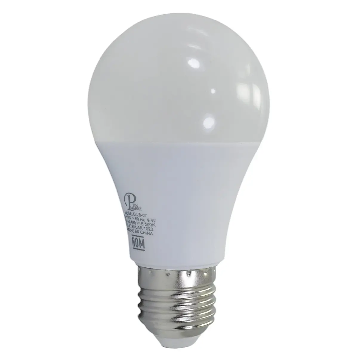 Foco Pinmarkt Led 9W Tipo Phillips - La Nueva Eléctrica 1