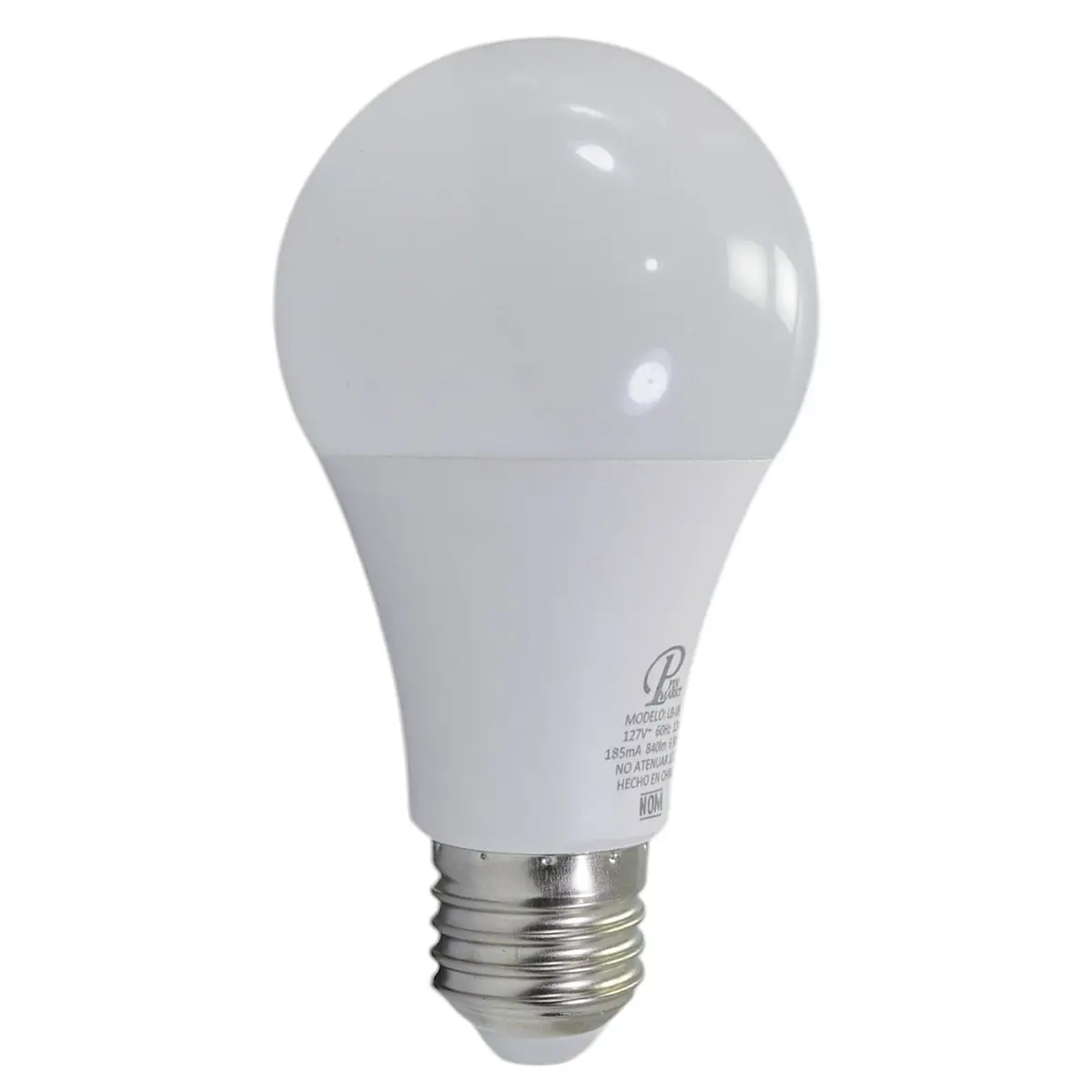 Foco Pinmarkt Led 12W Tipo Phillips - La Nueva Eléctrica 1