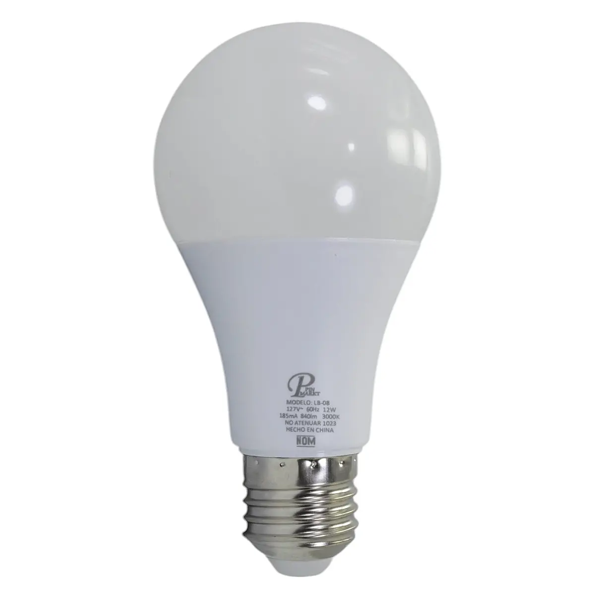 Foco Pinmarkt Led 12W Tipo Phillips Cálido - La Nueva Eléctrica 1