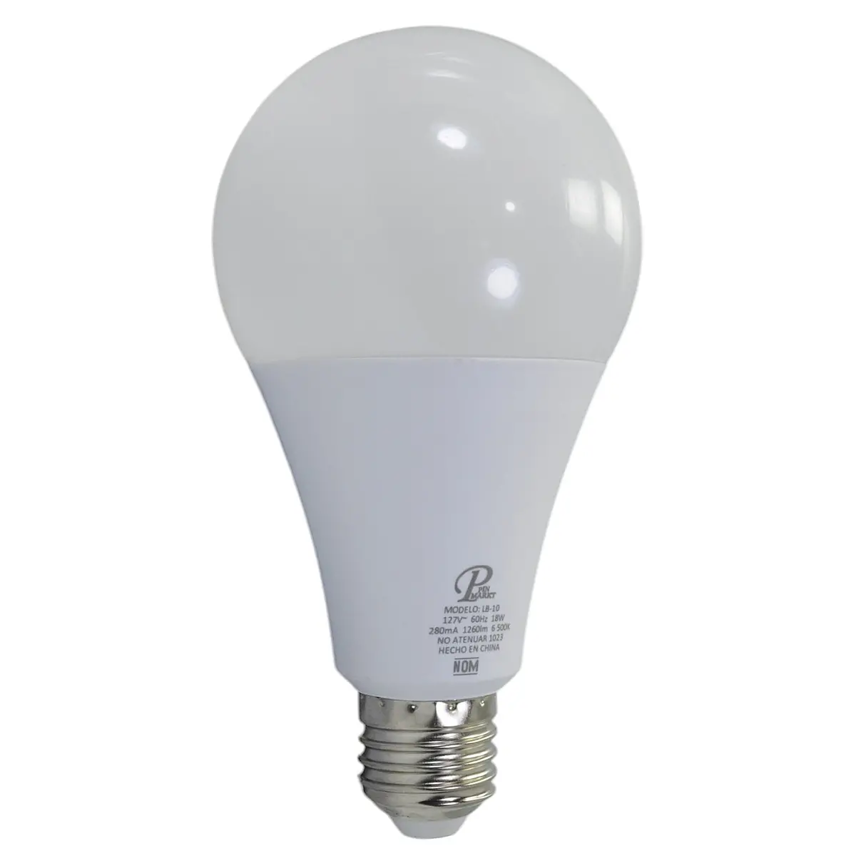 Foco Pinmarkt Led 18W Tipo Phillips - La Nueva Eléctrica 1