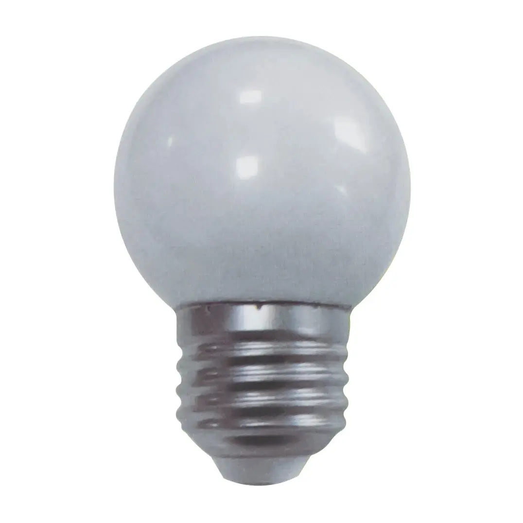 Foco Pinmarkt Led 5W Bola Cálido - La Nueva Eléctrica 1