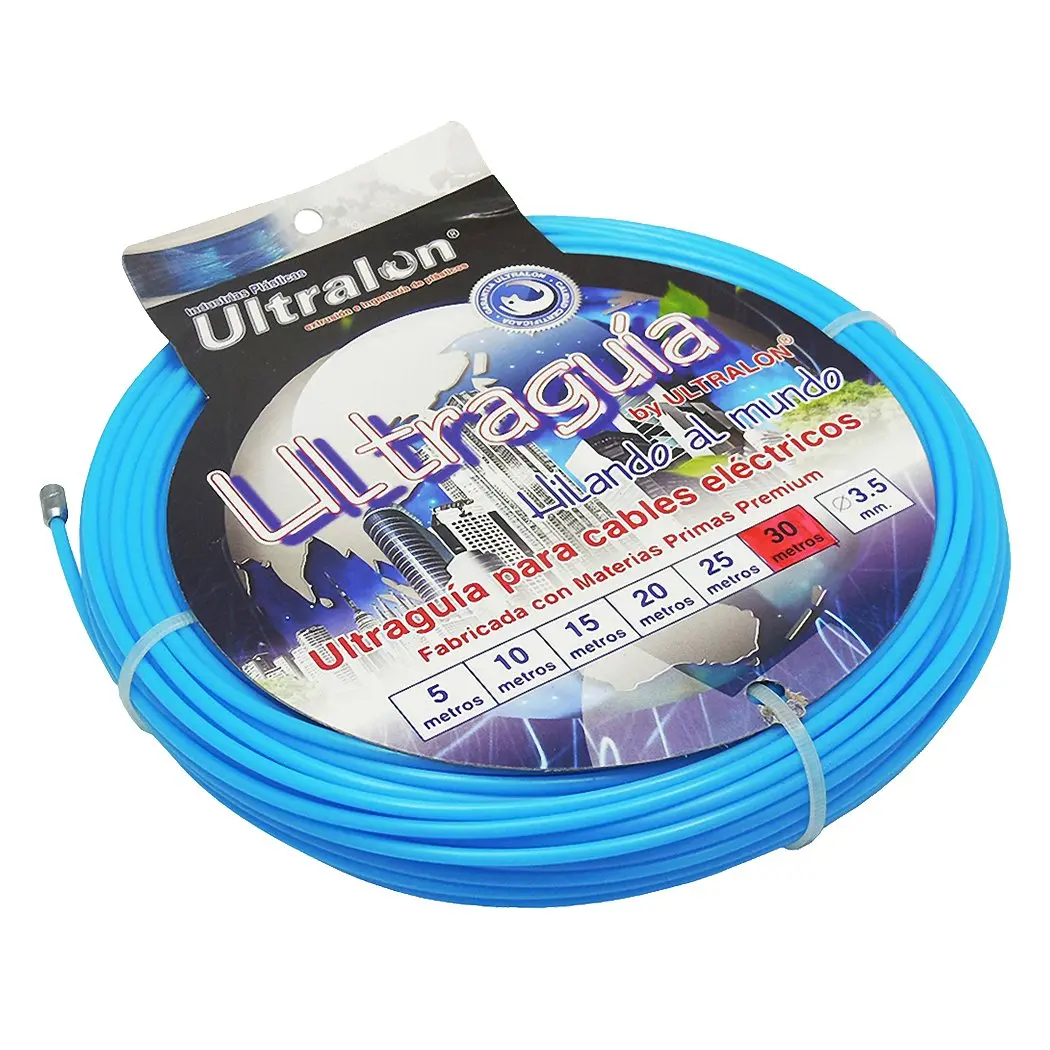 Guía Nylon Ultragía 30 Mts. Para Electricista - La Nueva Eléctrica 1