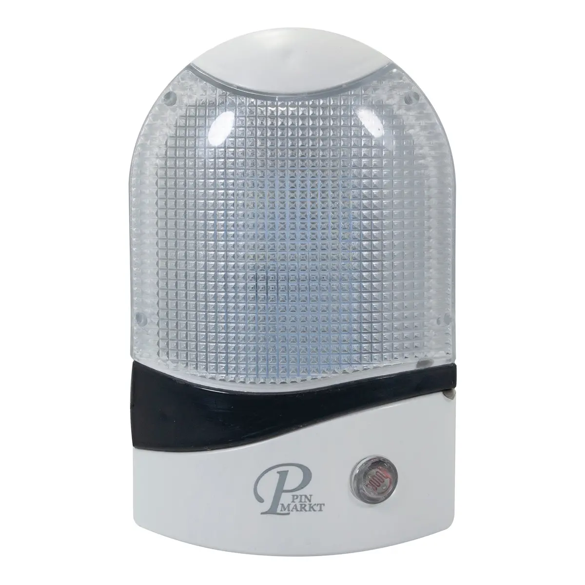 Lámpara Pinmarkt Luz De Noche Con Sensor - La Nueva Eléctrica 1