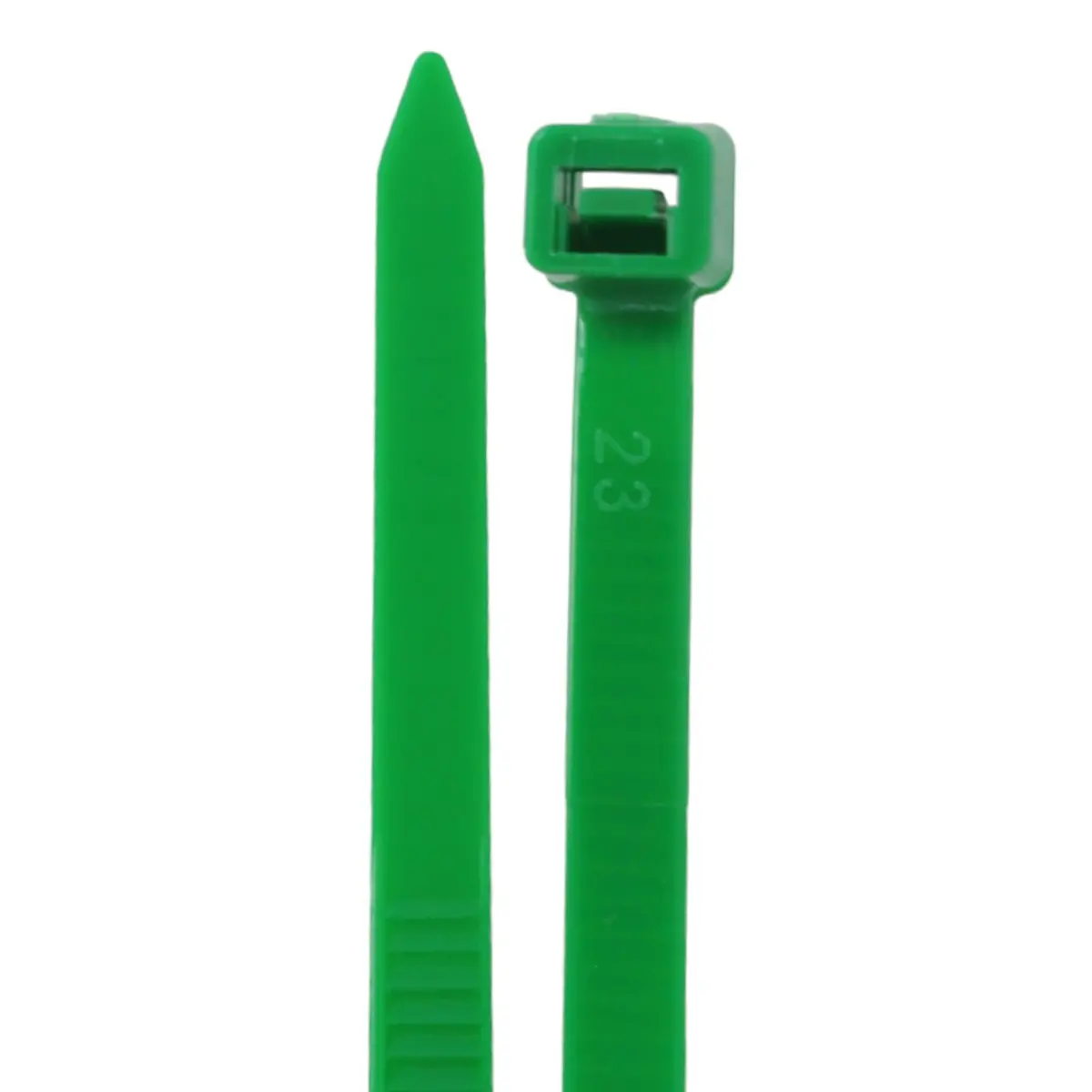Cinchos Pinmarkt 4.8500Mm Verde - La Nueva Eléctrica 1