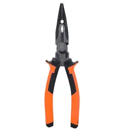 Pinza Pinmarkt Punta Y Corte 8" - La Nueva Eléctrica 1