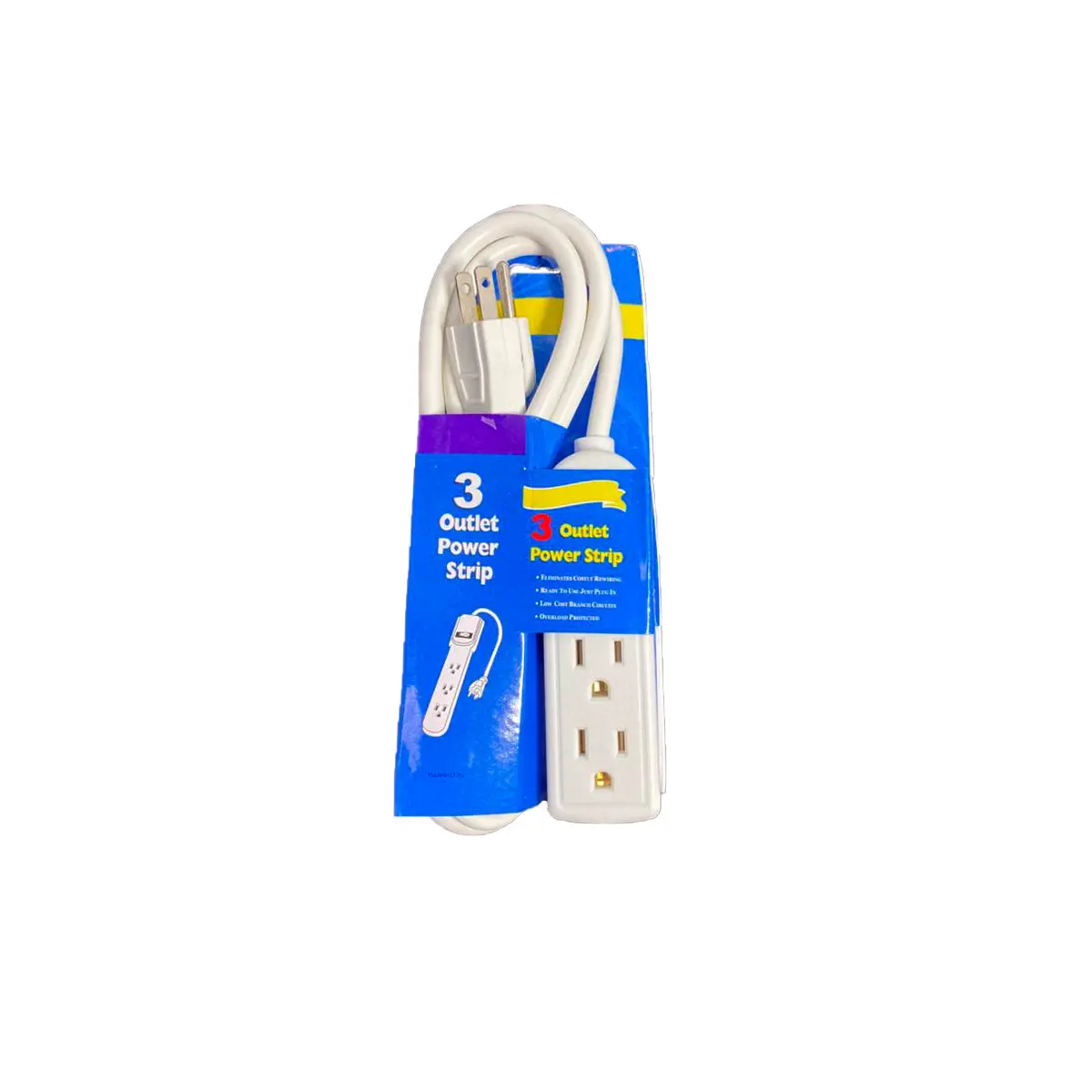Multicontacto Pinmarkt Cable 1 Metro - La Nueva Eléctrica 1