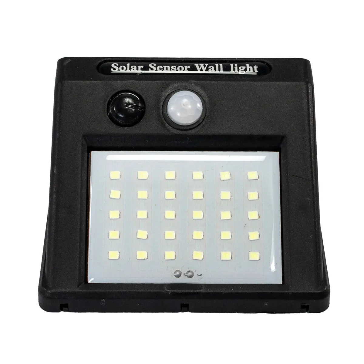 Arbotante Pinmark 10W Solar Sensor De Movimiento - La Nueva Eléctrica 1