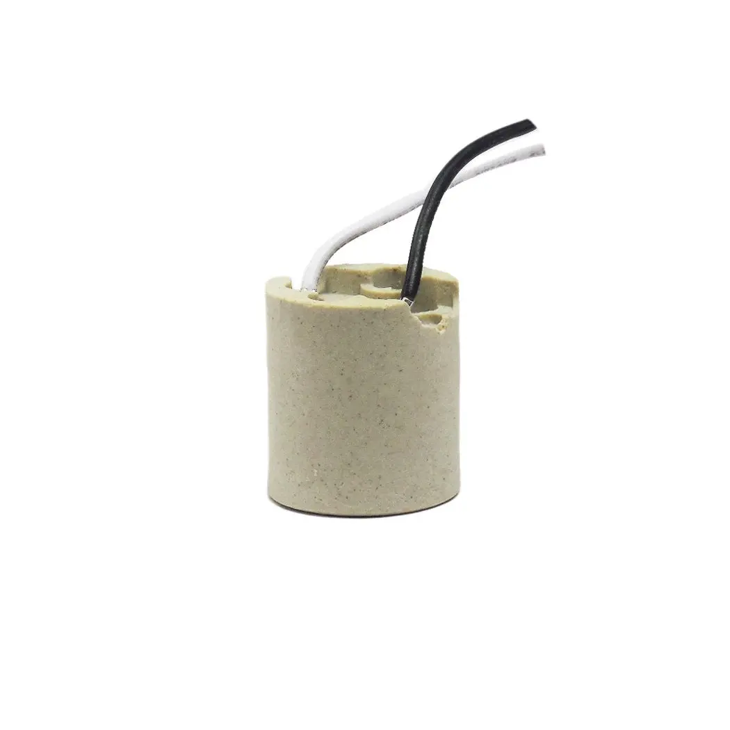 Soquet Montana Para Candil Con Cables - La Nueva Eléctrica 1
