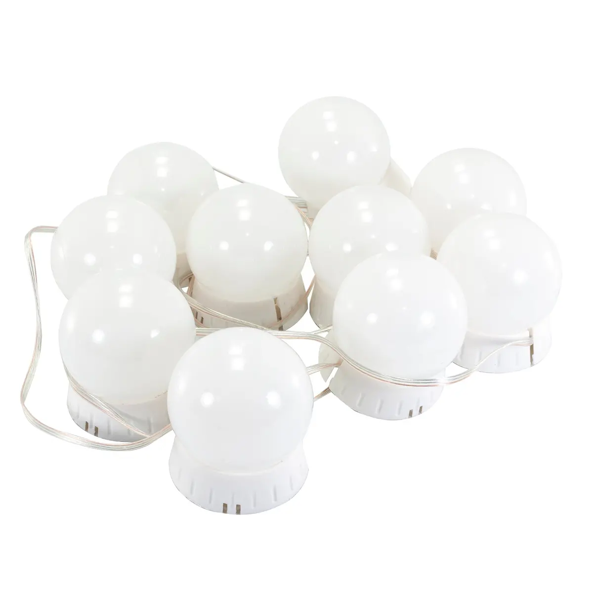 Foco Pinmark Led Decorador Adherible 10 Luces 3 Pasos - La Nueva Eléctrica 1