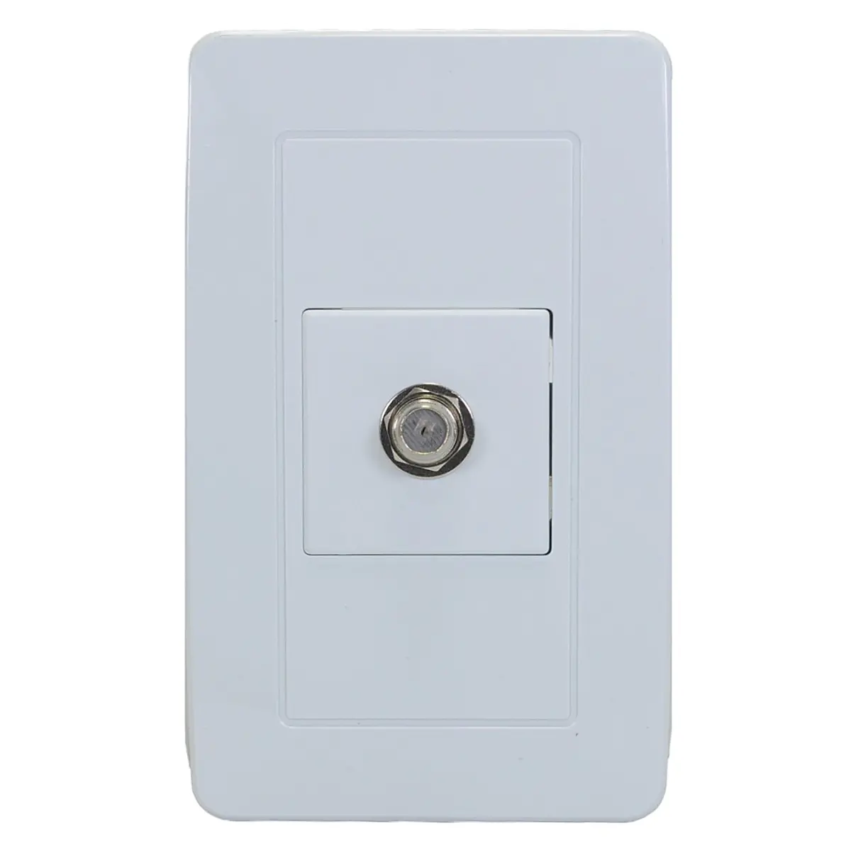Placa Pinmarkt Capri Entrada Coaxial - La Nueva Eléctrica 1