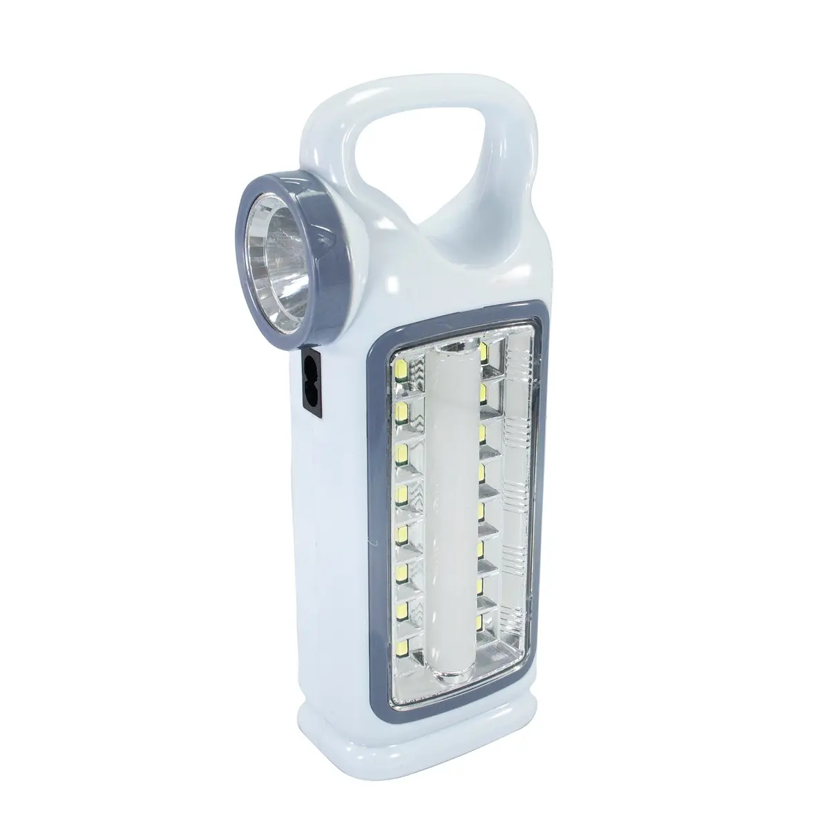 Lámpara Pinmark Led De Emergencia - La Nueva Eléctrica 1