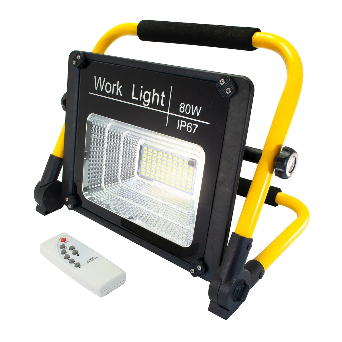 Reflector Pinmark Mini Solar Portátil - La Nueva Eléctrica 1