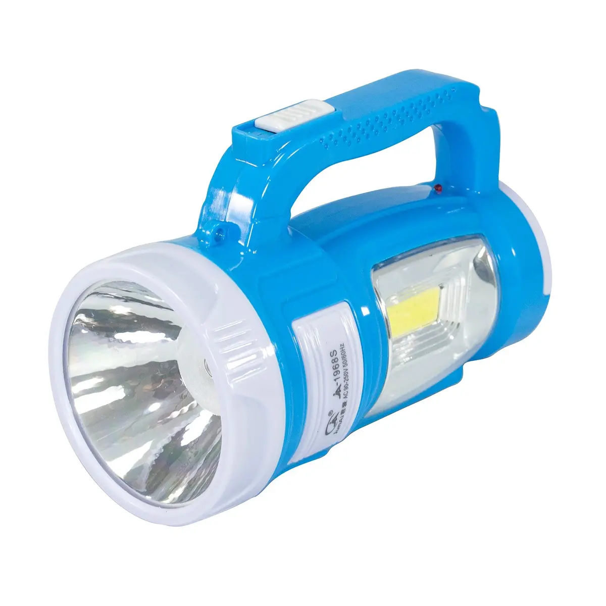 Linterna Pinmark Tipo Petaca - La Nueva Eléctrica 1