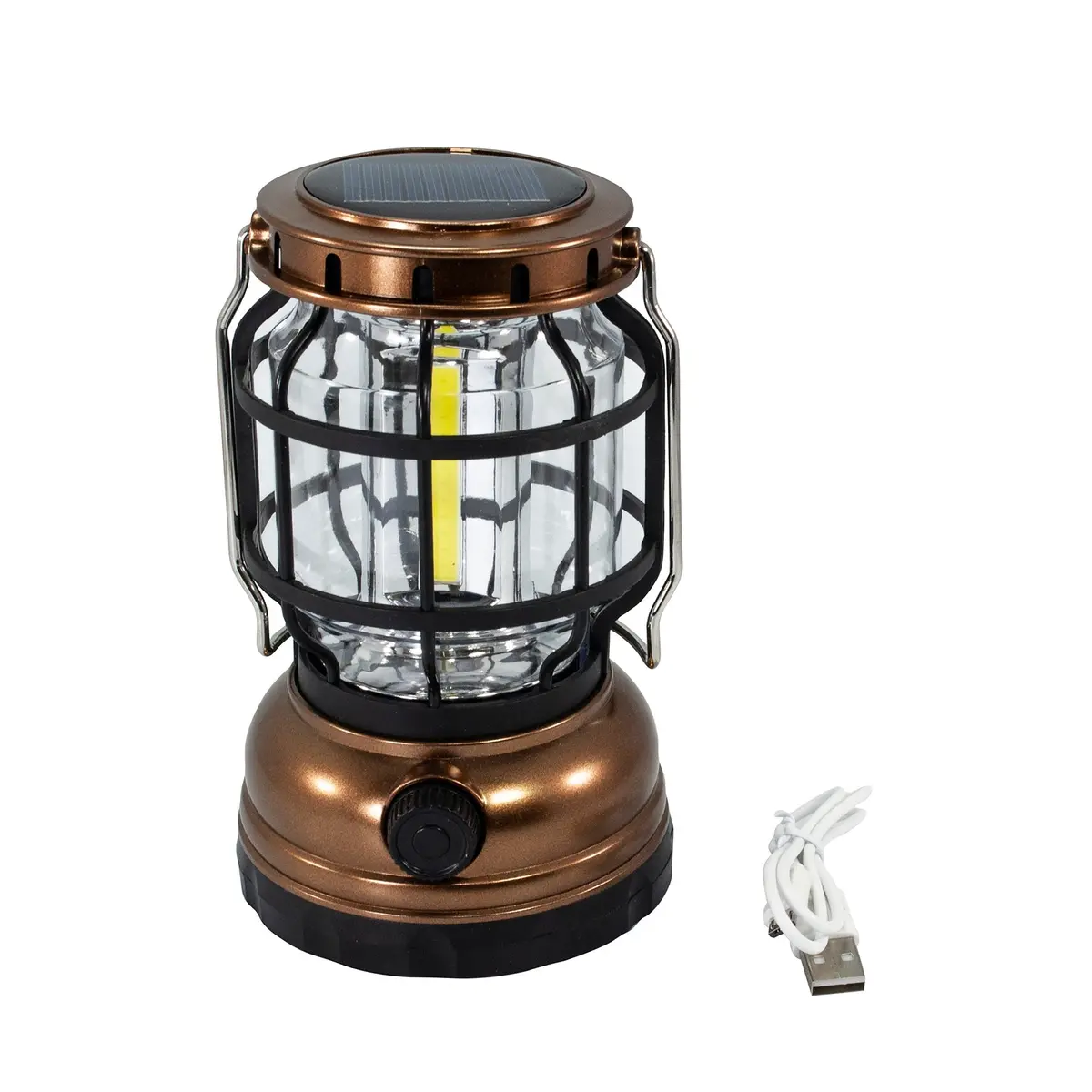 Linterna Pinmark De Camping - La Nueva Eléctrica 1