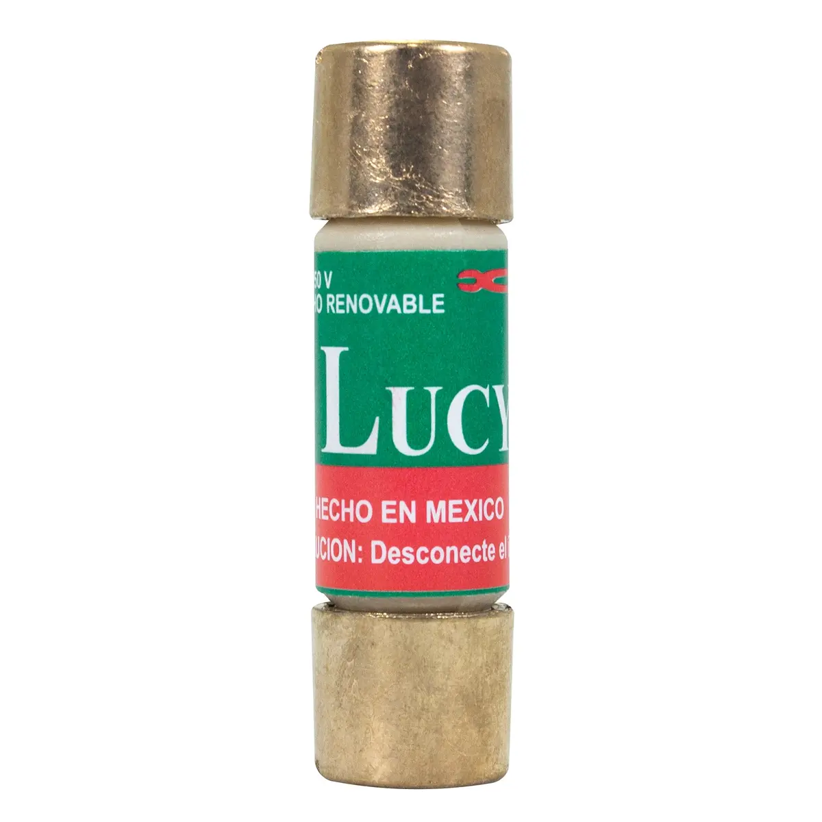 Fusible Lucyk 30A Reforzado - La Nueva Eléctrica 1