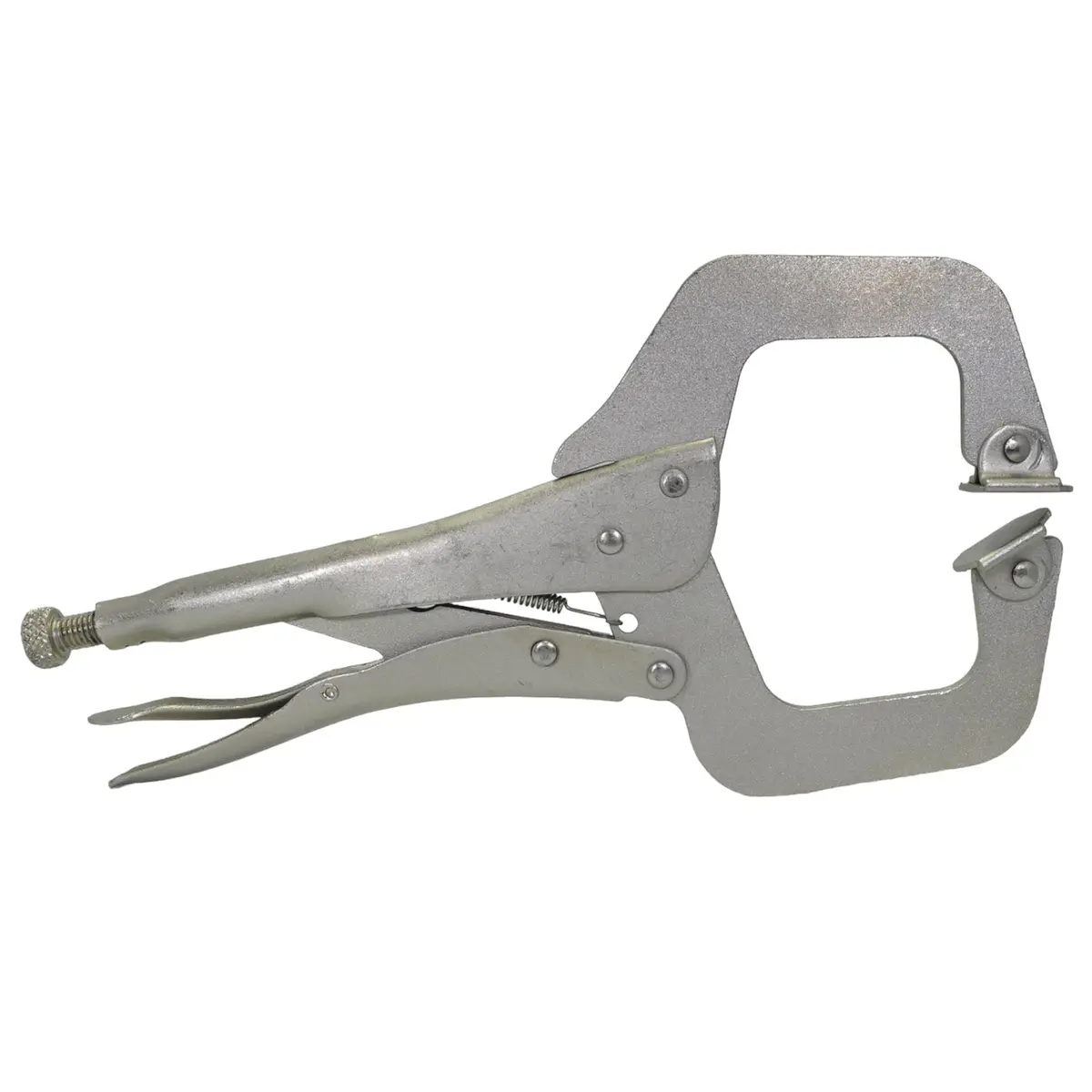 Pinza Pinmarkt De Presión 10" De Herrero - La Nueva Eléctrica 1