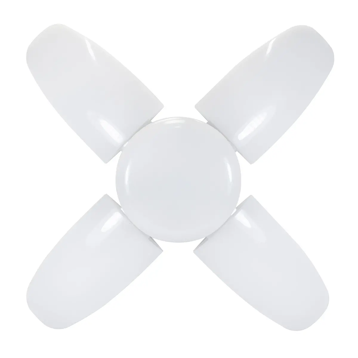 Foco Pinmark Led 45W Tipo Ventilador 4 Aspas - La Nueva Eléctrica 1