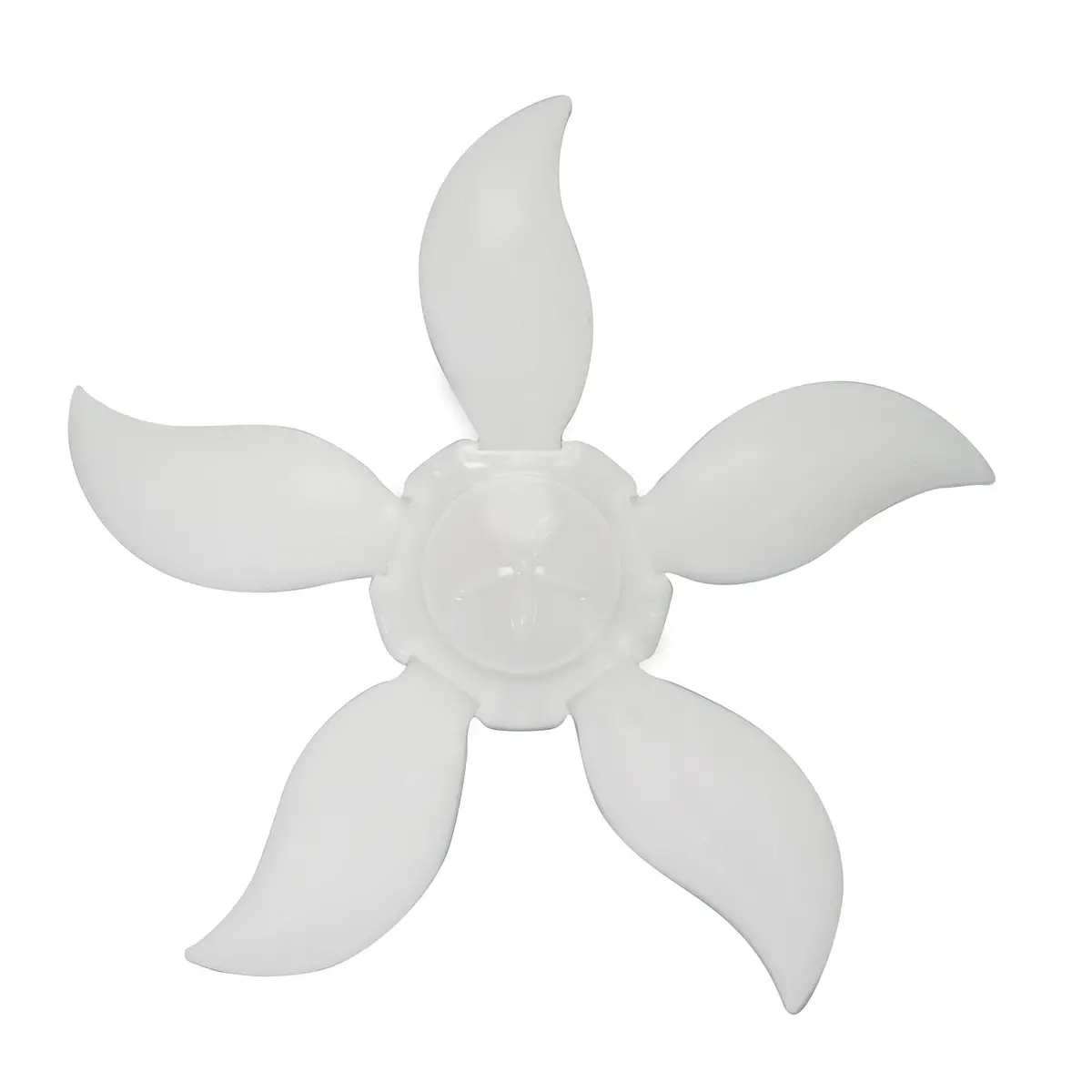 Foco Pinmarkt Led 65W Tipo Ventilador 5 Aspas - La Nueva Eléctrica 1
