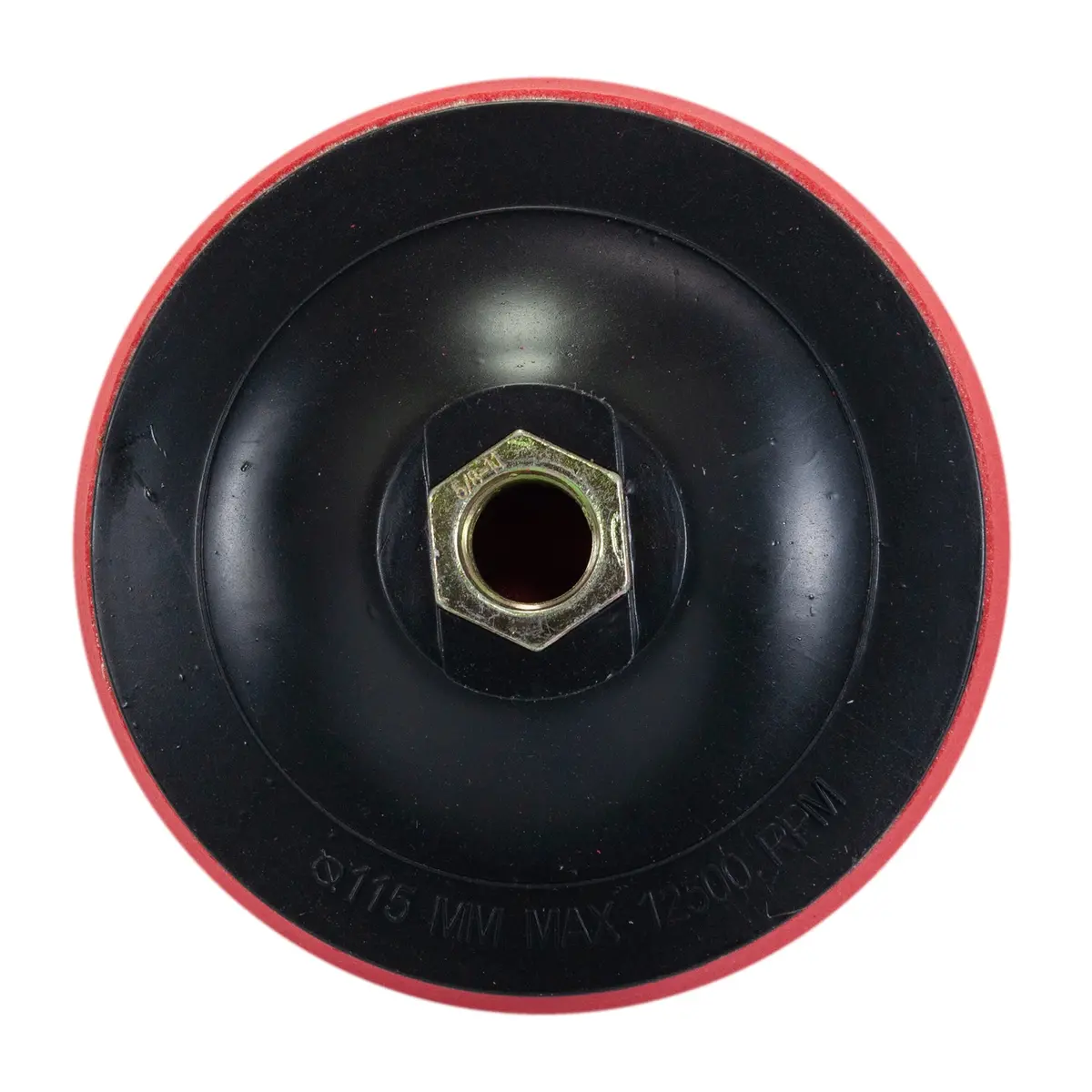 Respaldo Pinmarkt Para Borla O Lija 4 1/2" - La Nueva Eléctrica 1