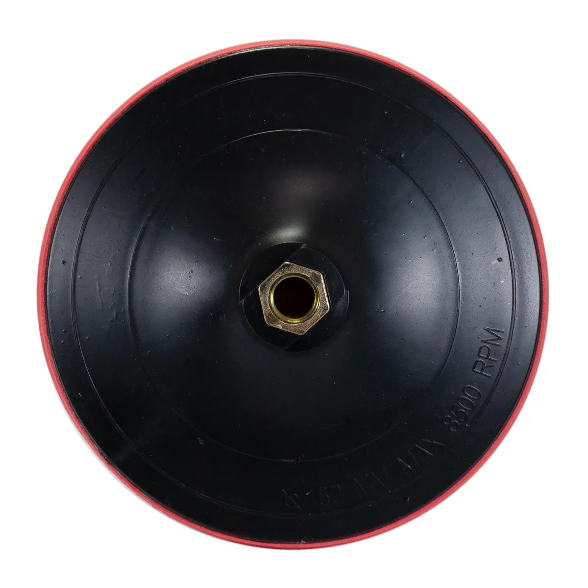 Respaldo Pinmarkt Para Borla O Lija 7 1/4" - La Nueva Eléctrica 1
