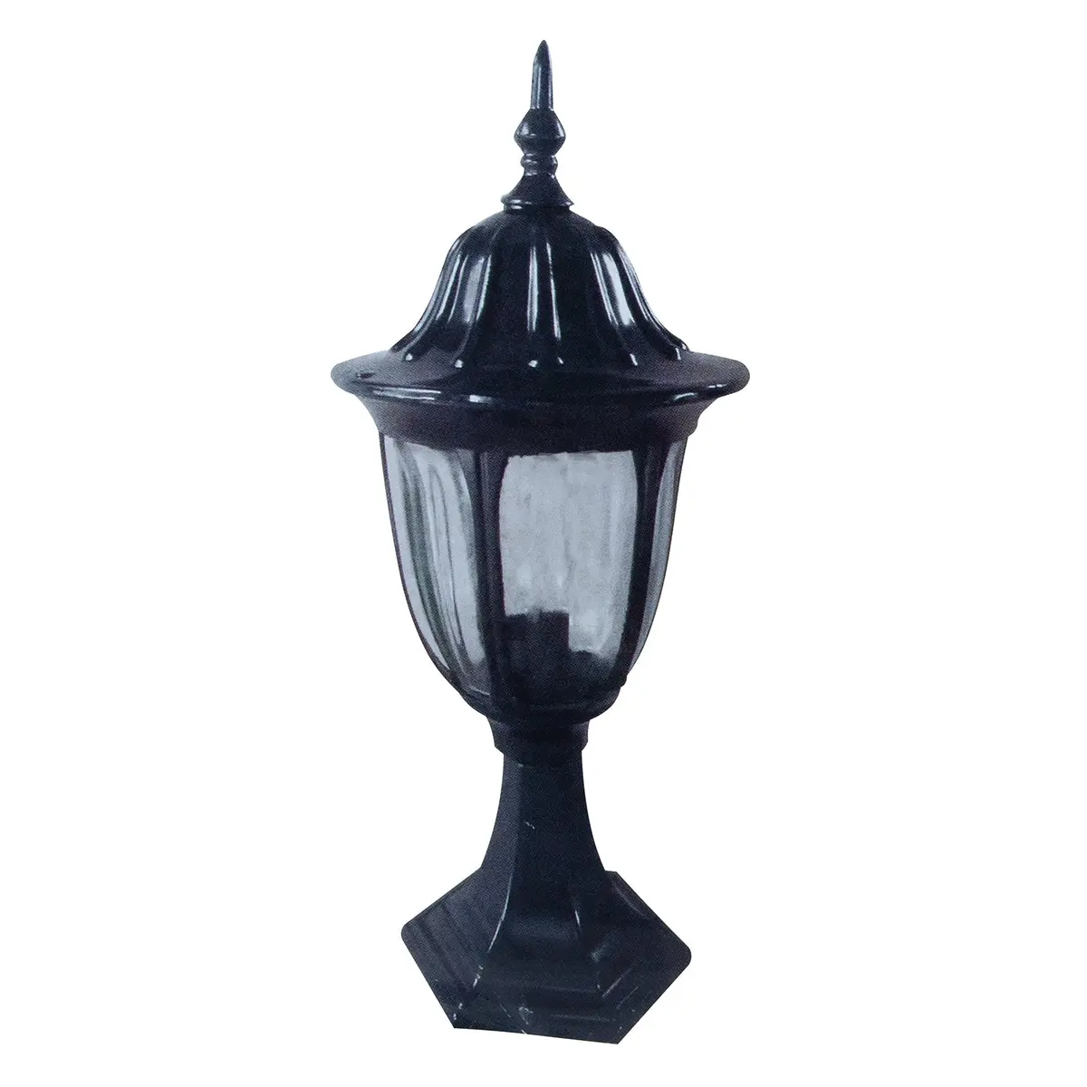Farol Pinmarkt Colgante Blanco - La Nueva Eléctrica 1