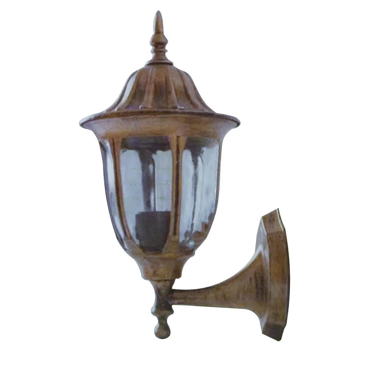 Farol Pinmarkt Colgante Cobre - La Nueva Eléctrica 1