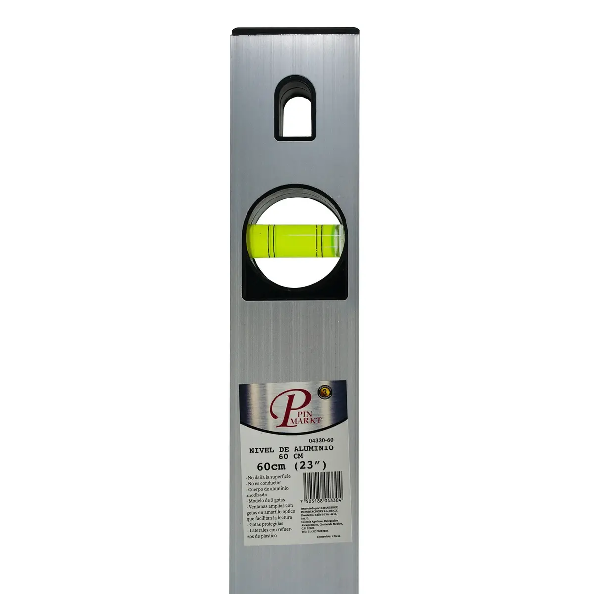 Nivel Pinmarkt 60Cm - La Nueva Eléctrica 1