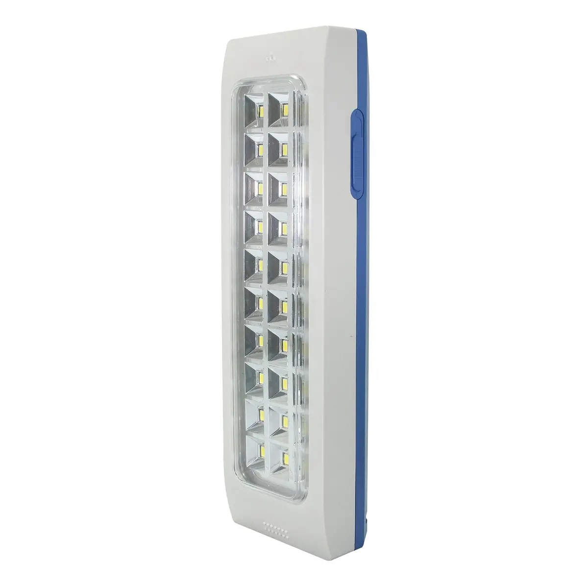 Lámpara Pinmarkt Led Emergencia 30 Leds - La Nueva Eléctrica 1