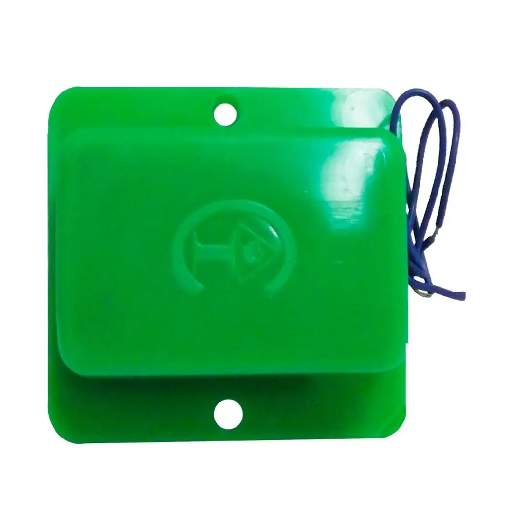 Zumbador Alfa Económico Colores - La Nueva Eléctrica 1