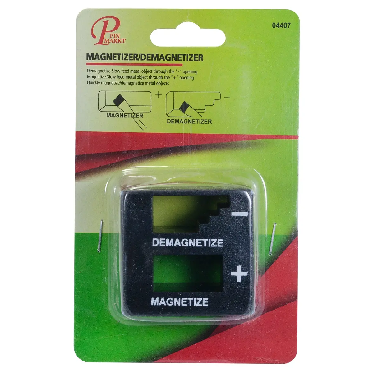 Magnetizador/Desmagnetizador Pinmarkt - La Nueva Eléctrica 1