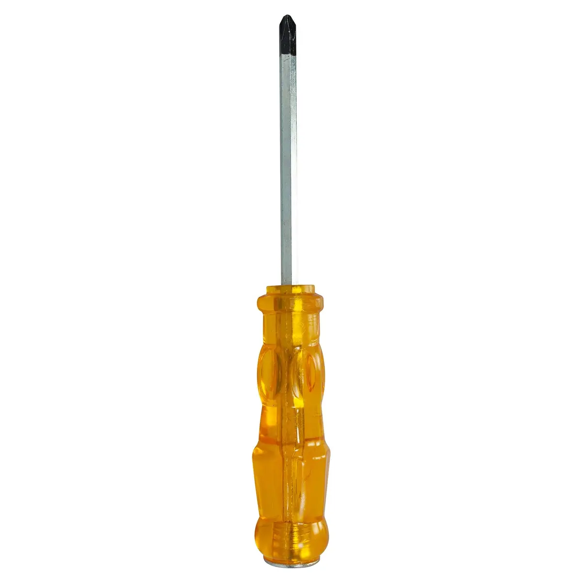 Desarmador Pinmarkt Cruz 1/4 X 4 Impacto - La Nueva Eléctrica 1