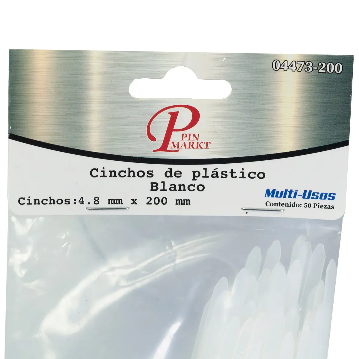 Cinchos Pinmarkt 4.8200Mm - La Nueva Eléctrica 1