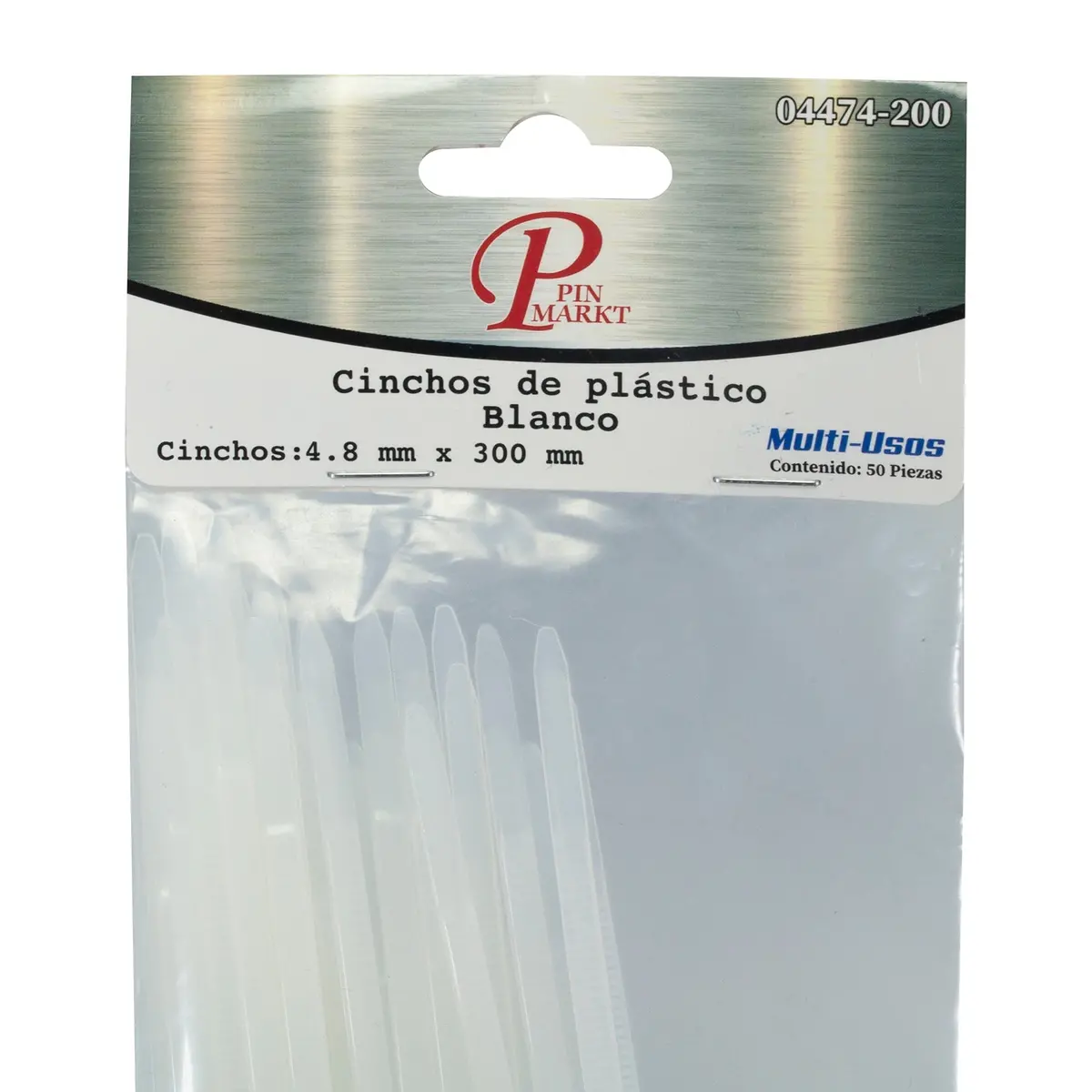 Cinchos Pinmarkt 4.8300Mm - La Nueva Eléctrica 1