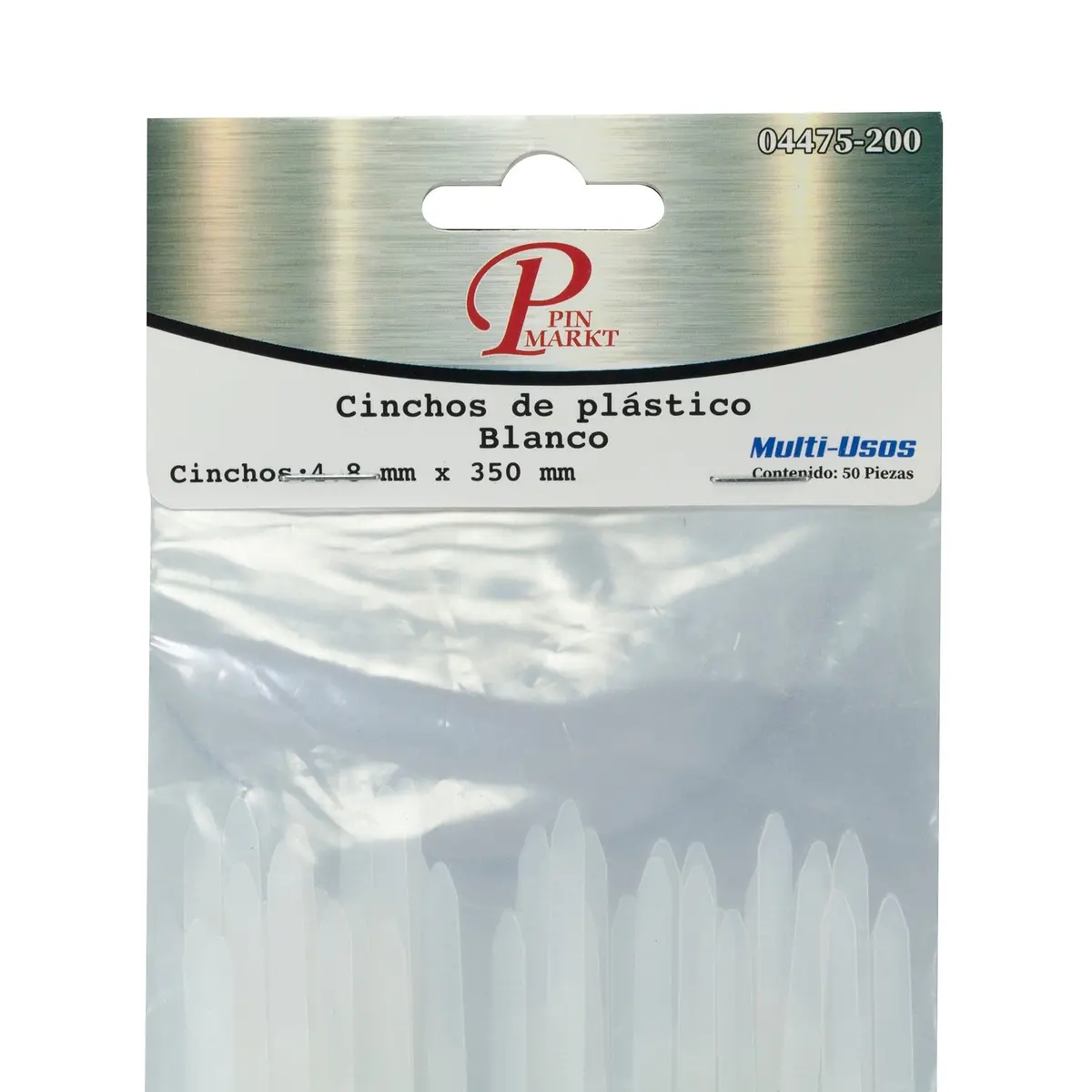 Cinchos Pinmarkt 4.8350Mm - La Nueva Eléctrica 1