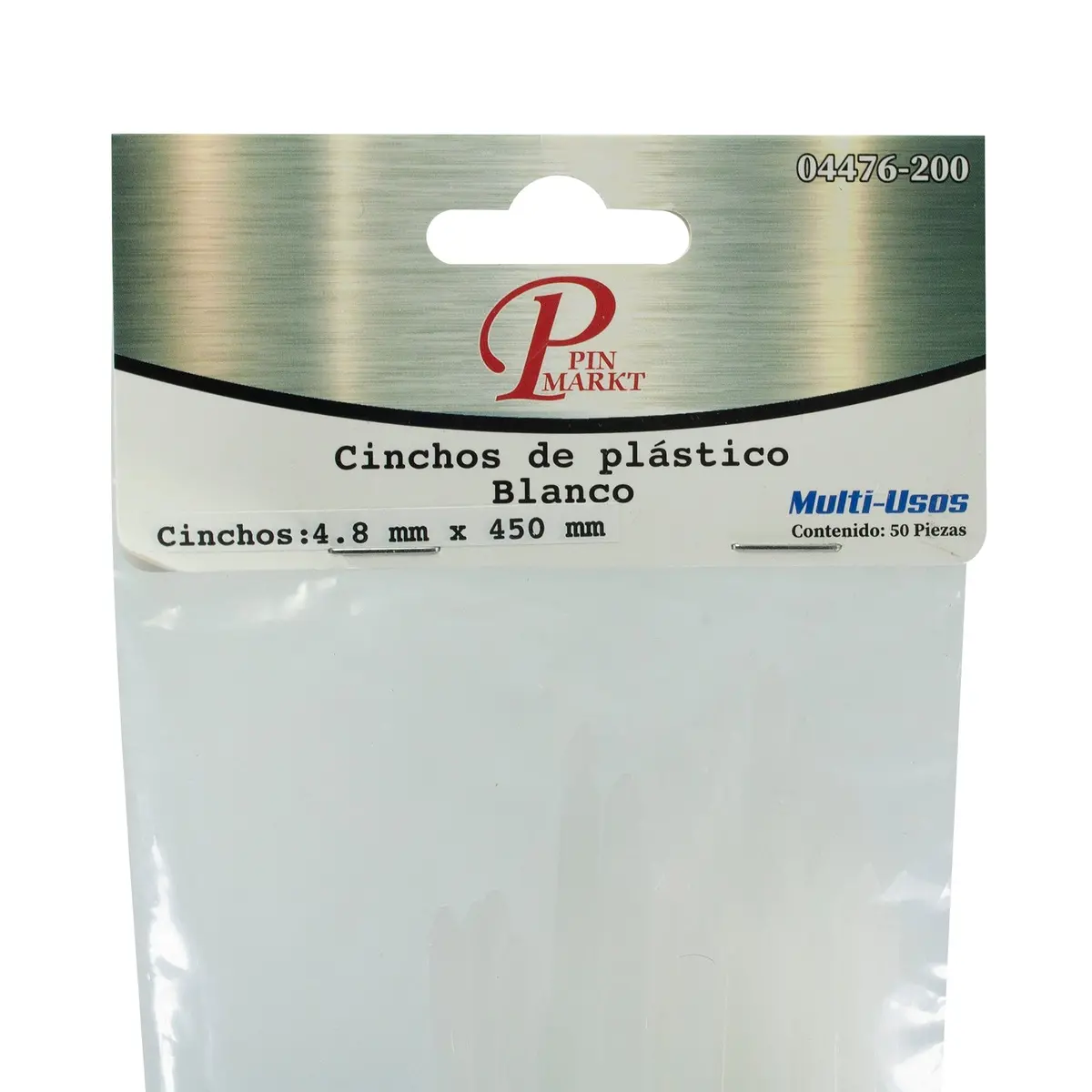 Cinchos Pinmarkt 4.8450Mm - La Nueva Eléctrica 1