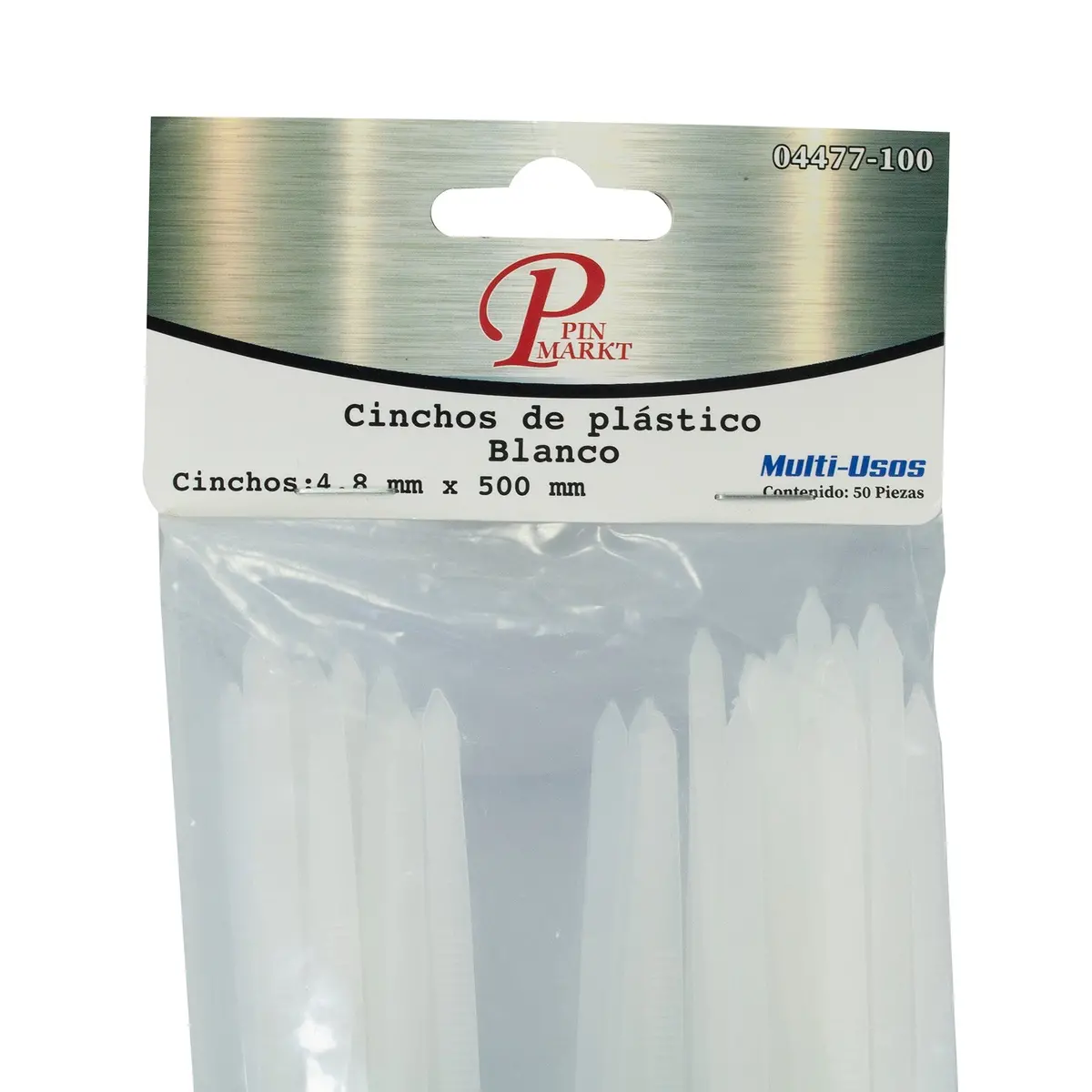 Cinchos Pinmarkt 4.8500Mm - La Nueva Eléctrica 1