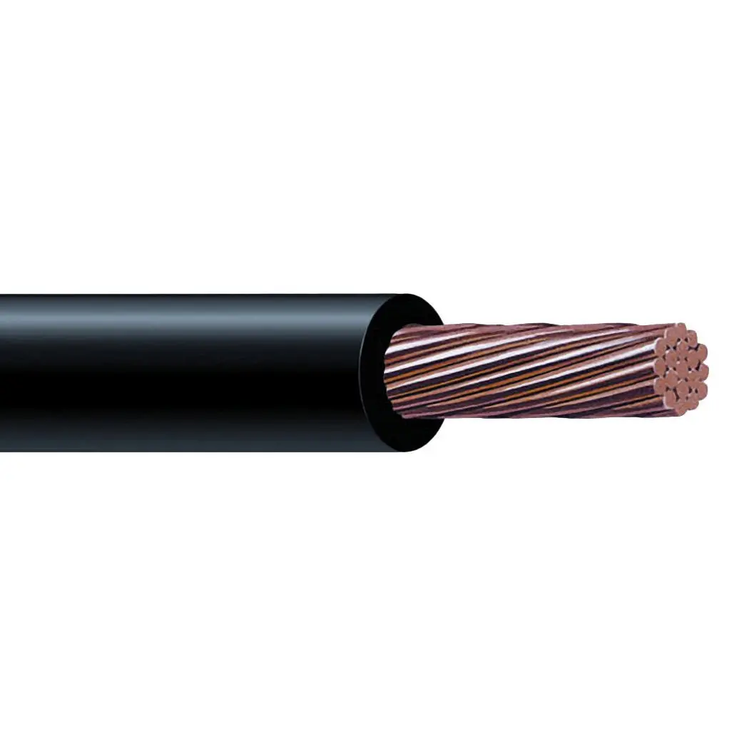 Cable Condumex Calibre 10 Negro - La Nueva Eléctrica 1