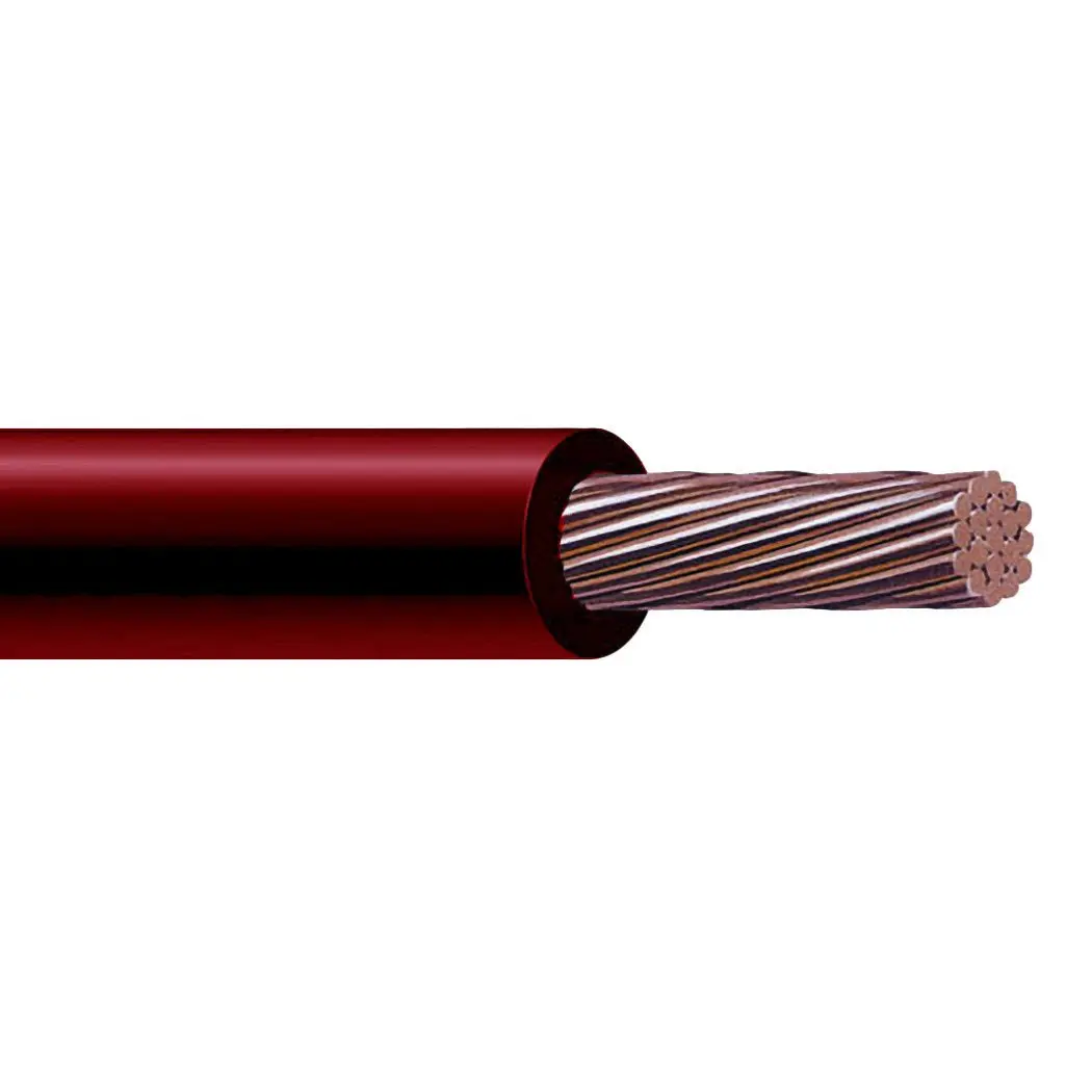 Cable Condumex Calibre 10 Rojo - La Nueva Eléctrica 1