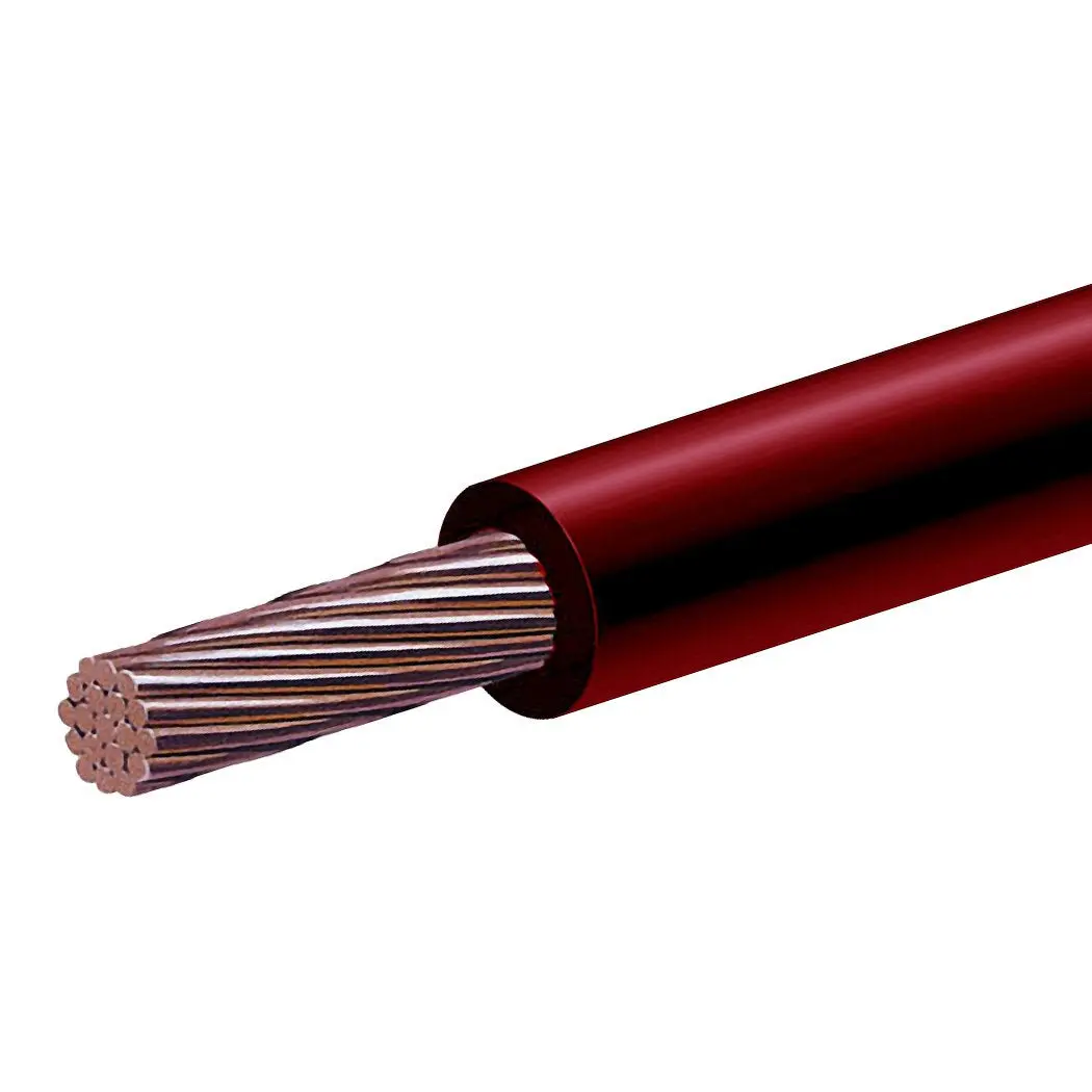 Cable Condumex Calibre 12 Rojo - La Nueva Eléctrica 1