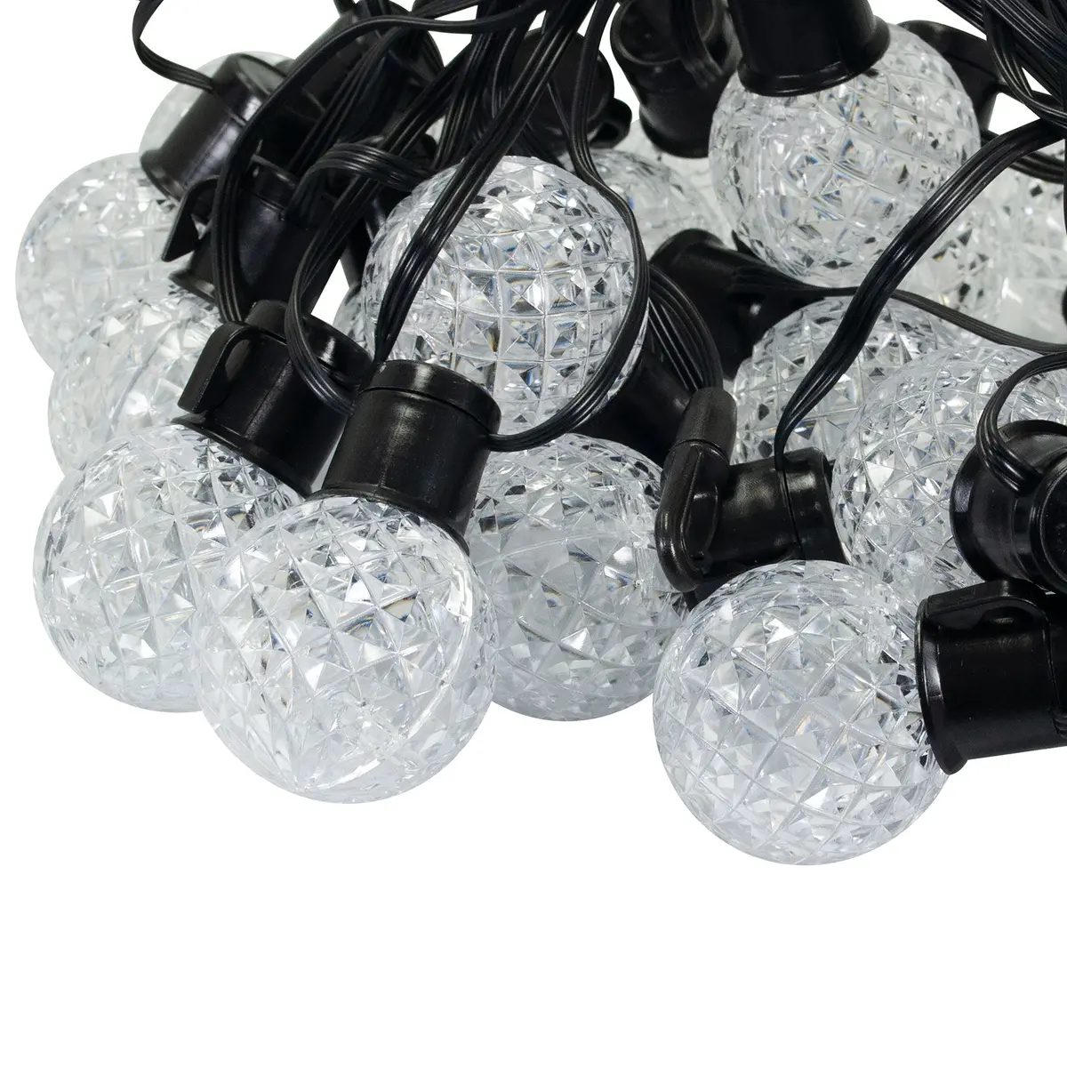 Guirnalda Pinmarkt 20 Luces Usb Audiorítmica Aplicación Rgb - La Nueva Eléctrica 1