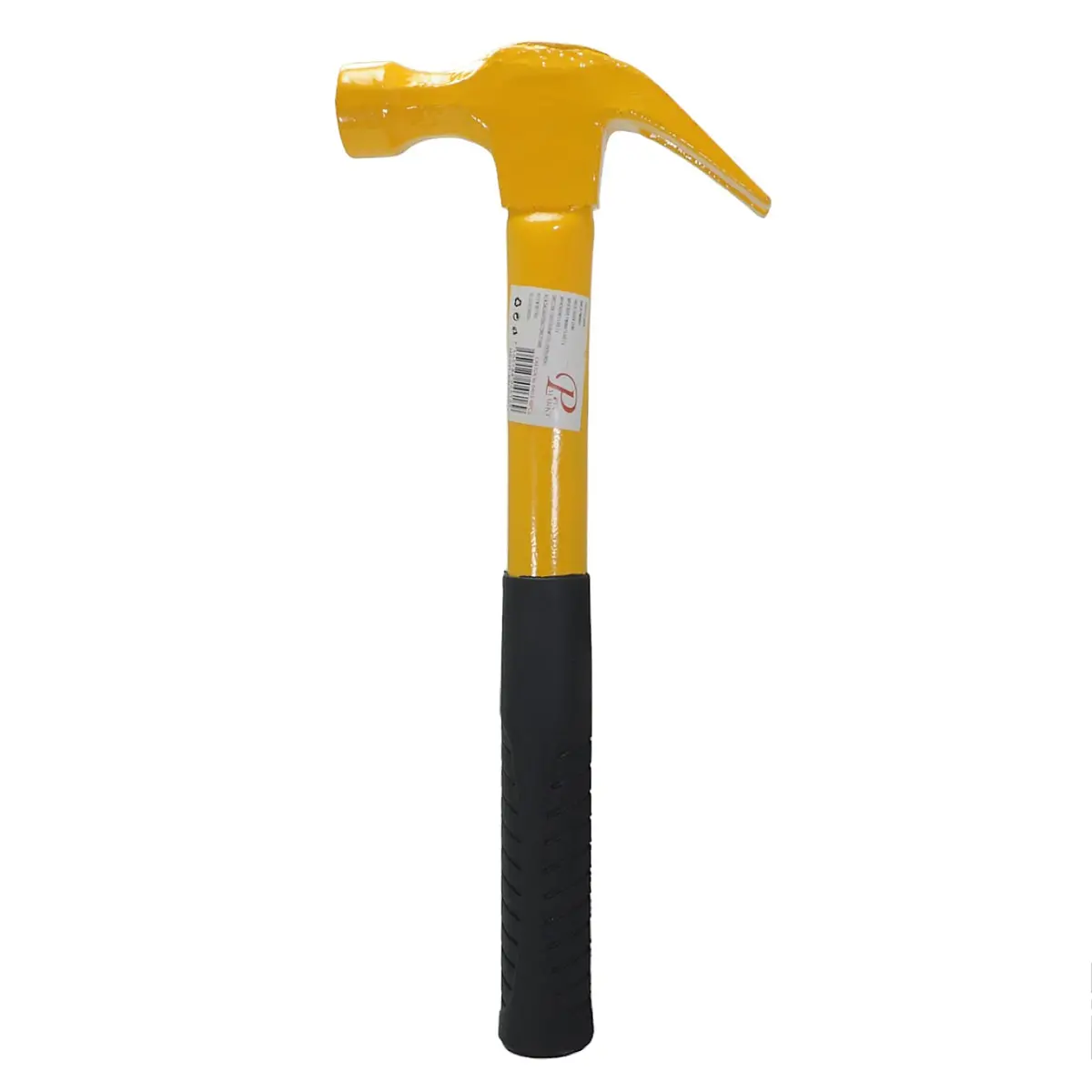 Martillo Pinmarkt Tubular Amarillo 20Oz - La Nueva Eléctrica 1