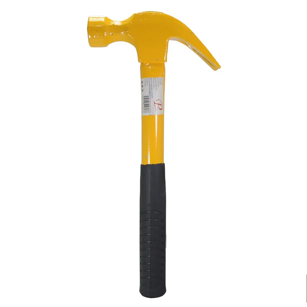Martillo Pinmarkt Tubular Amarillo 24Oz - La Nueva Eléctrica 1