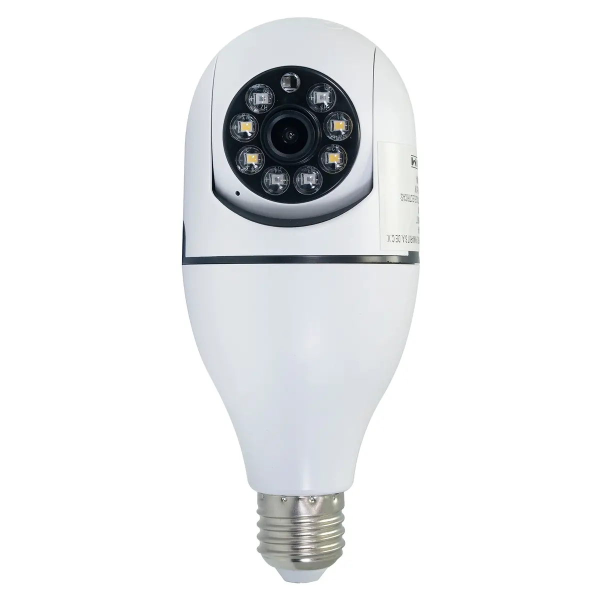 Cámara Pinmarkt Wifi Para Socket E26 - La Nueva Eléctrica 1