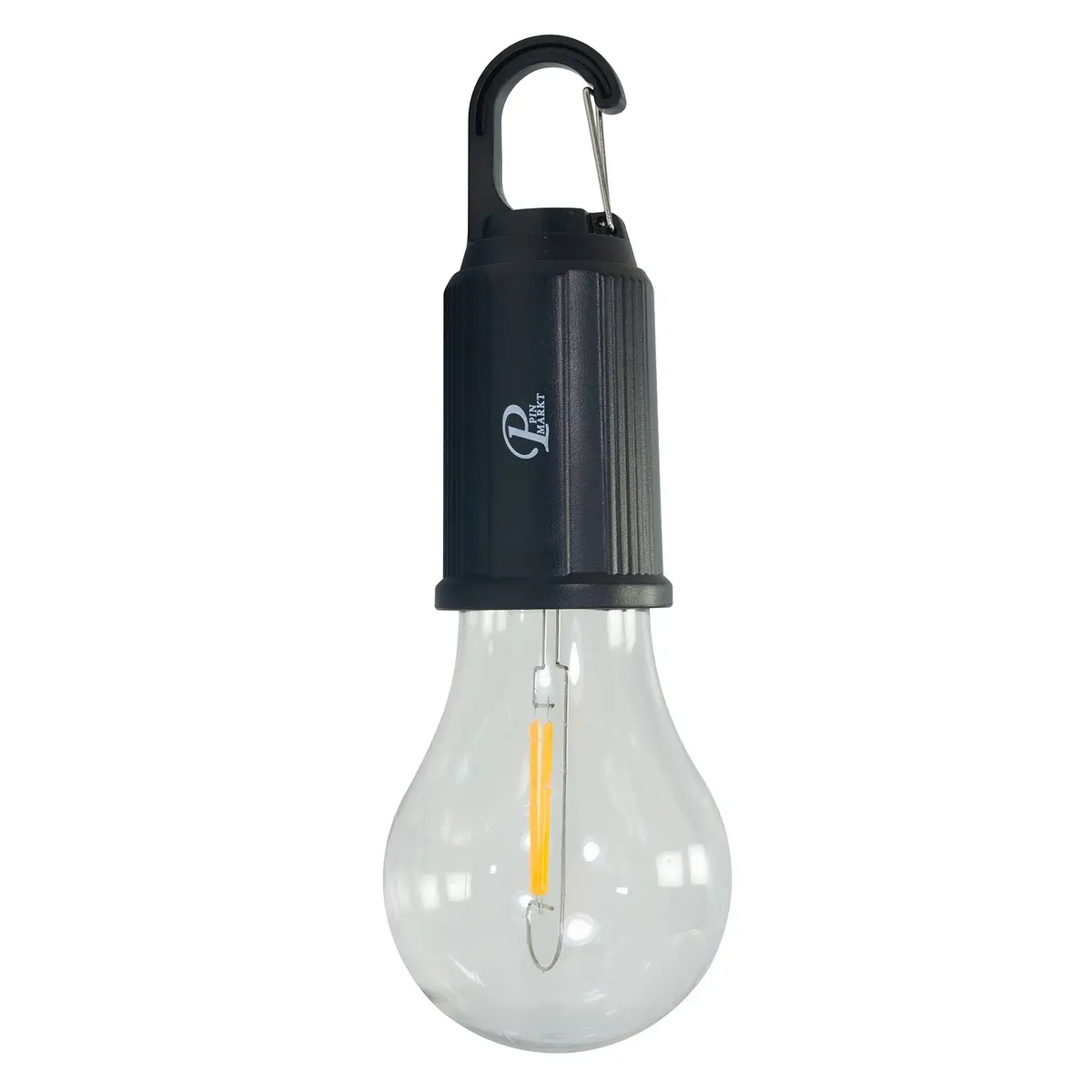 Foco Pinmarkt Led 10W Vintage Recargable Jardín - La Nueva Eléctrica 1