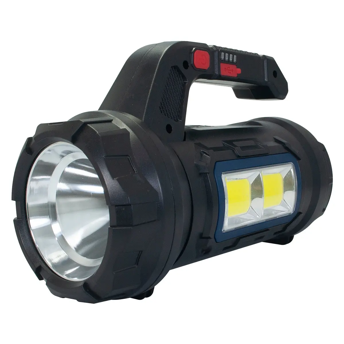 Linterna Pinmarkt Led Petaca Y Herramientas Recargable - La Nueva Eléctrica 1