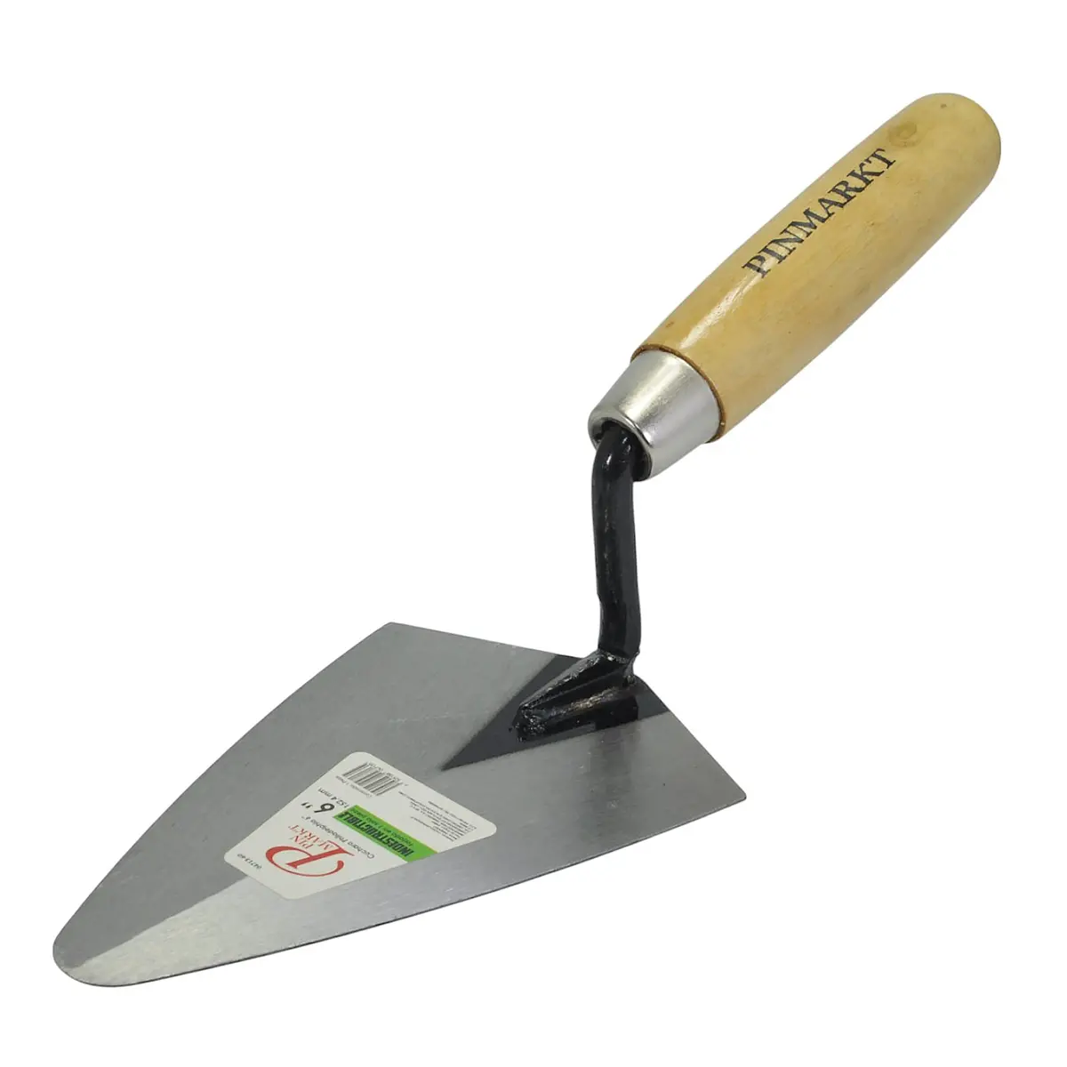 Cuchara Pinmarkt De Albañil 6" - La Nueva Eléctrica 1