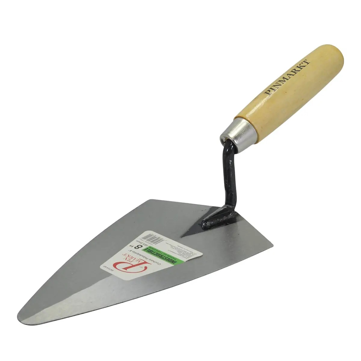 Cuchara Pinmarkt De Albañil 8" - La Nueva Eléctrica 1
