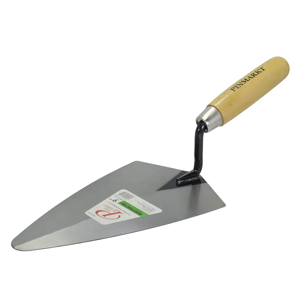 Cuchara Pinmarkt De Albañil 9" - La Nueva Eléctrica 1
