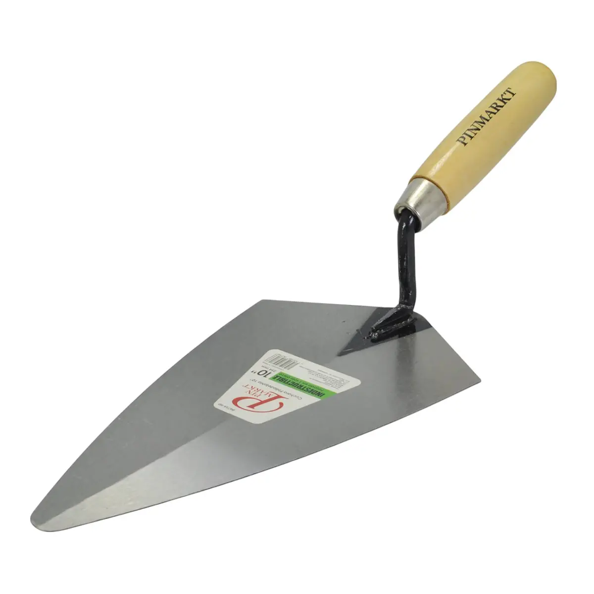 Cuchara Pinmarkt De Albañil 10" - La Nueva Eléctrica 1
